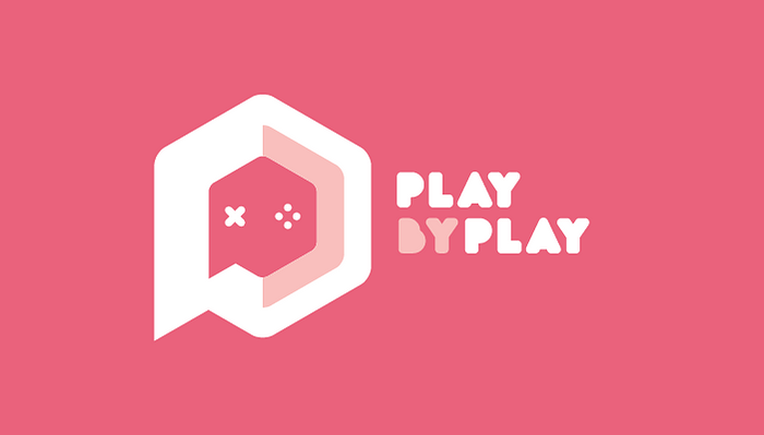 Play by Play Conference & Awards 2025 logo